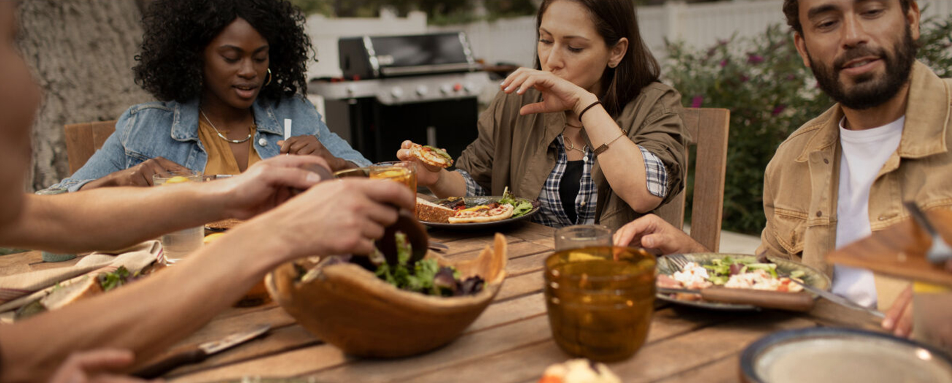 Weber Promo Vivi il Natale con Weber 2023