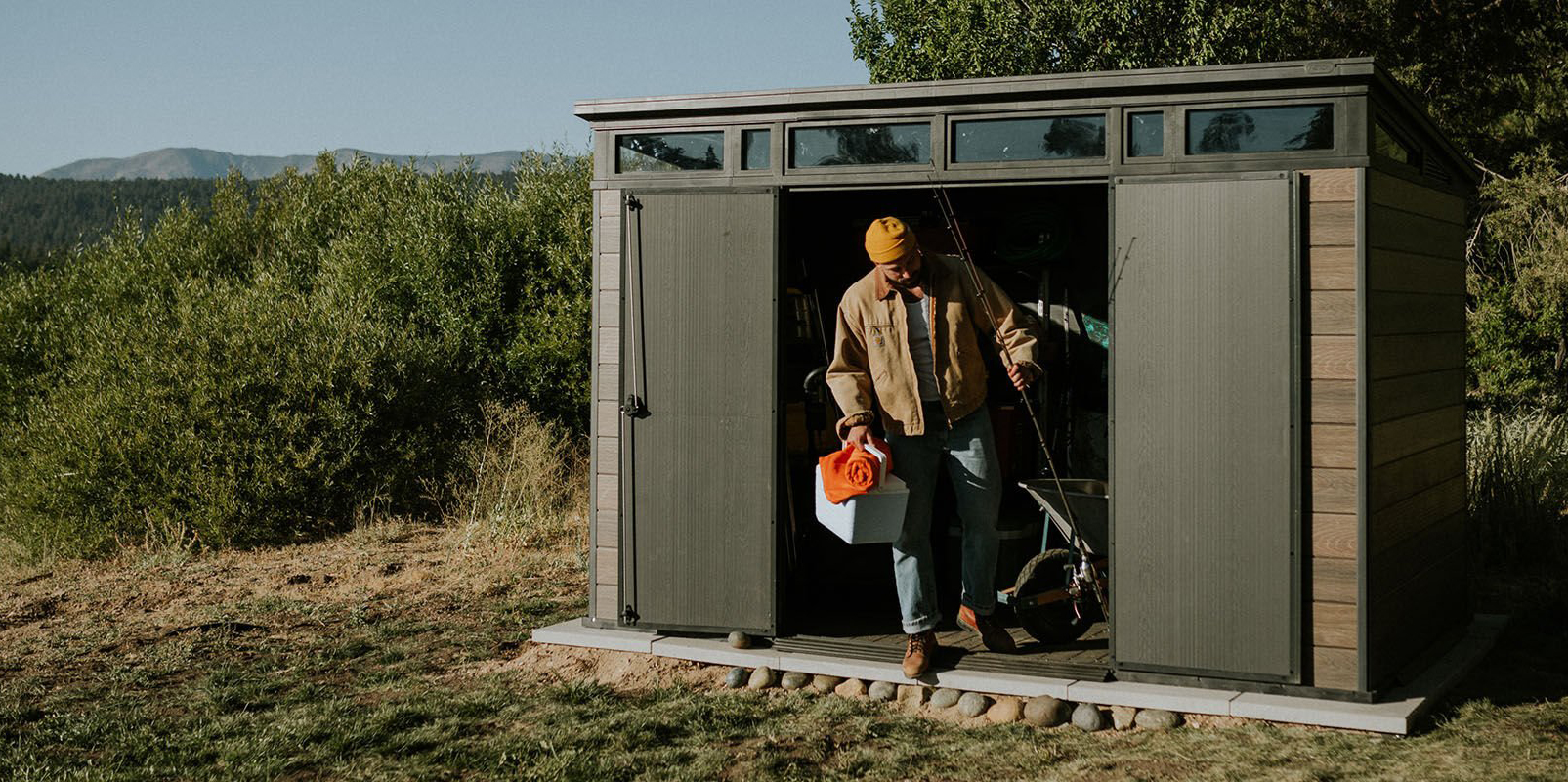 Antizanzare per Giardini e Ambienti Aperti
