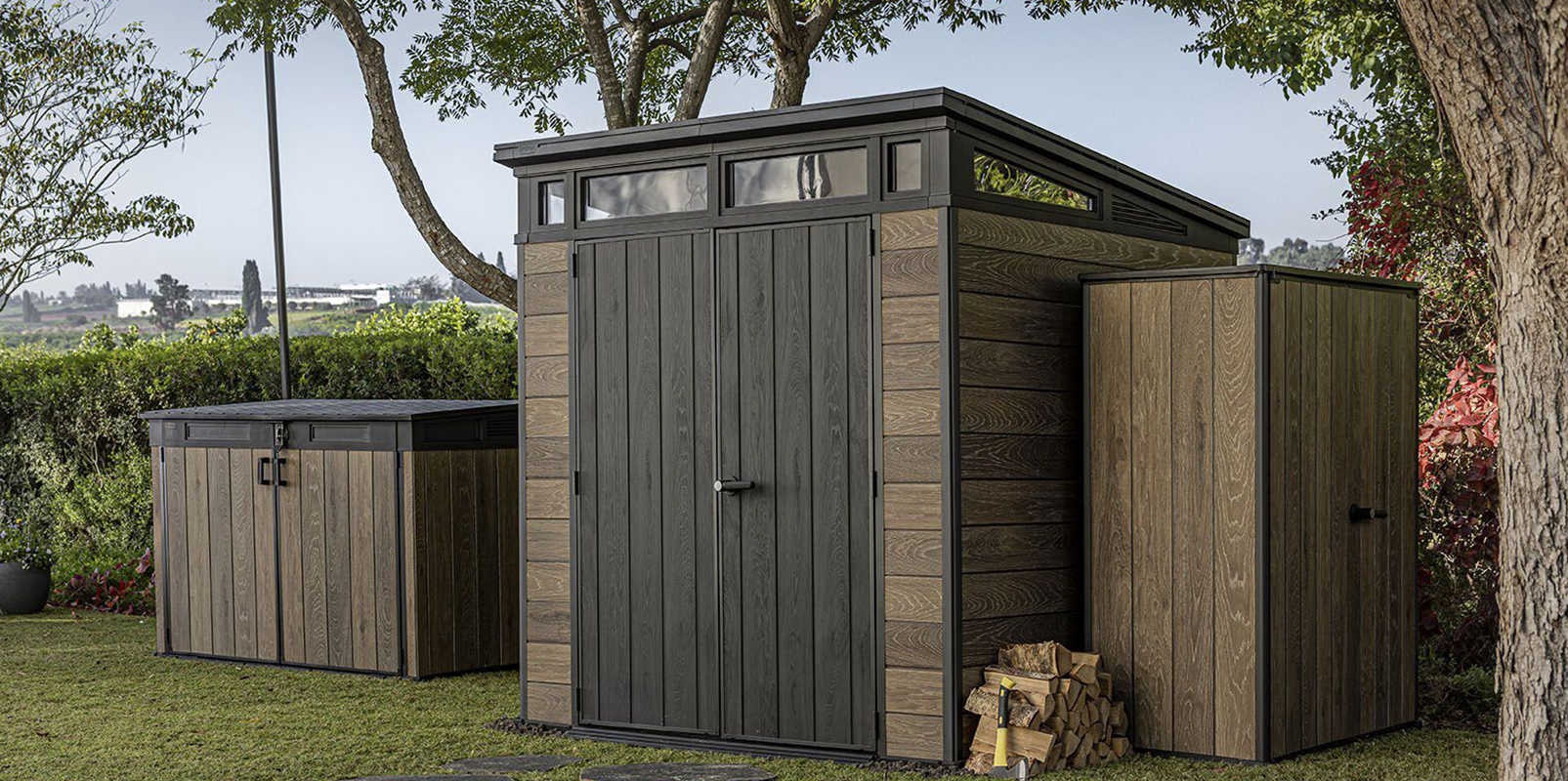 Antizanzare per Giardini e Ambienti Aperti