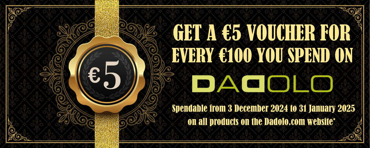 Promo Black Friday Discount Coupon 5 €