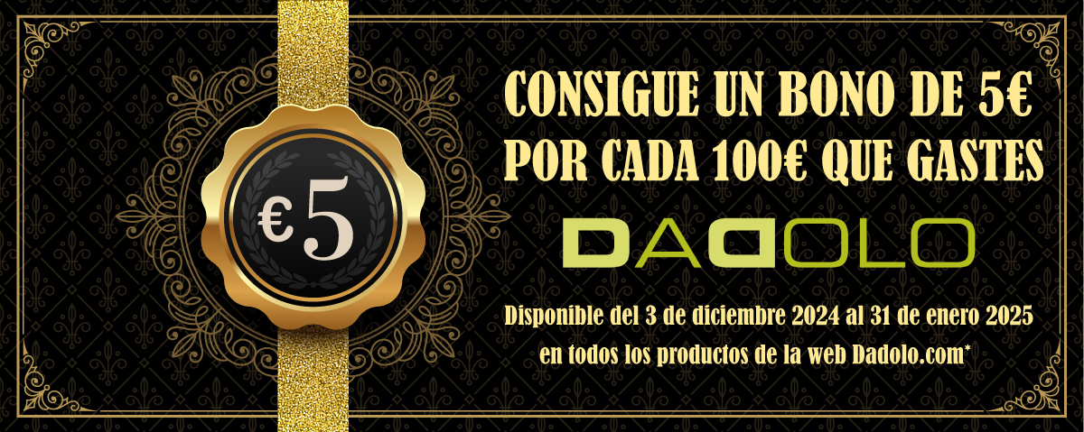 Promo Black Friday Voucher 5 €