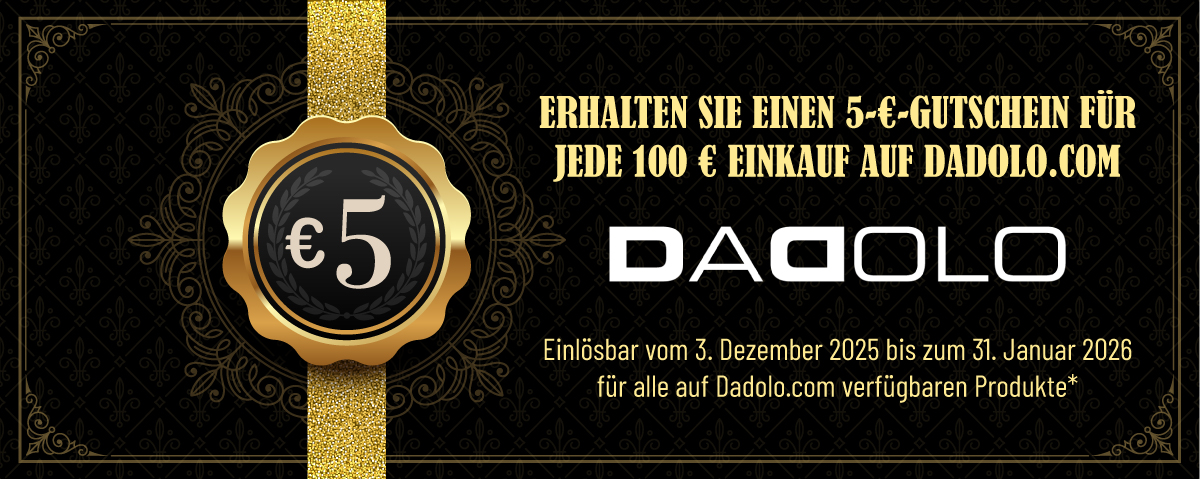 Black Friday Promo 5 € Gutschein