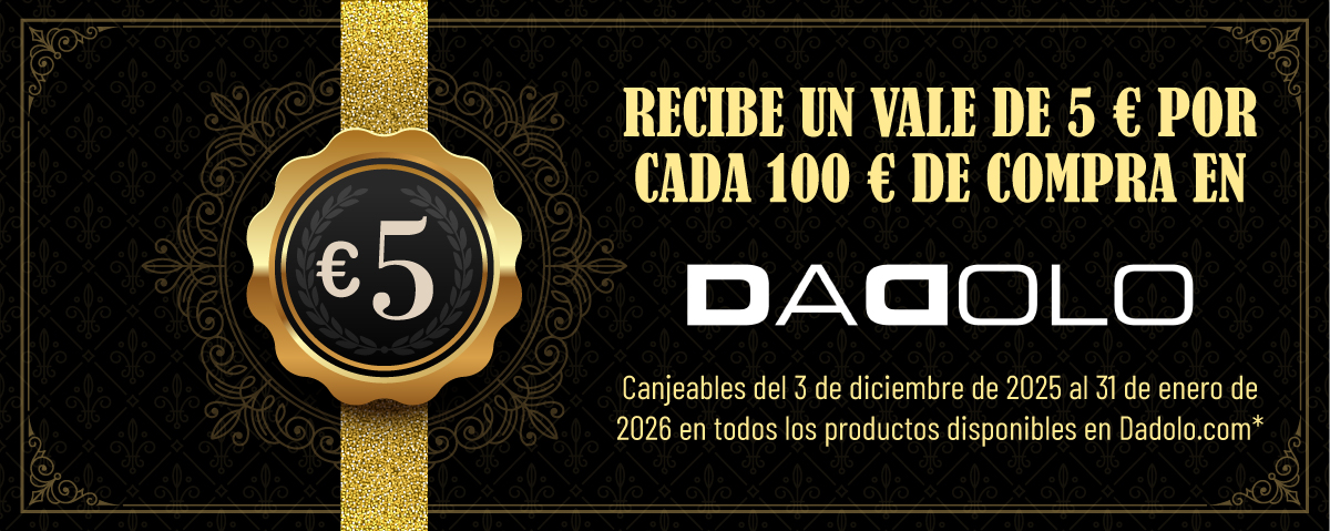 Promo Black Friday Cupón de 5 €