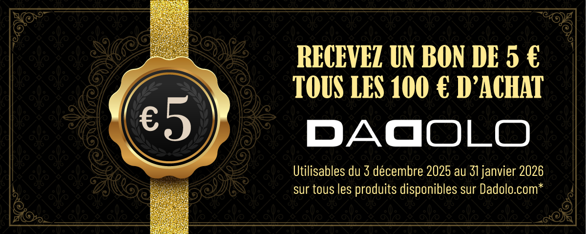 Promo Black Friday Bon de 5 €