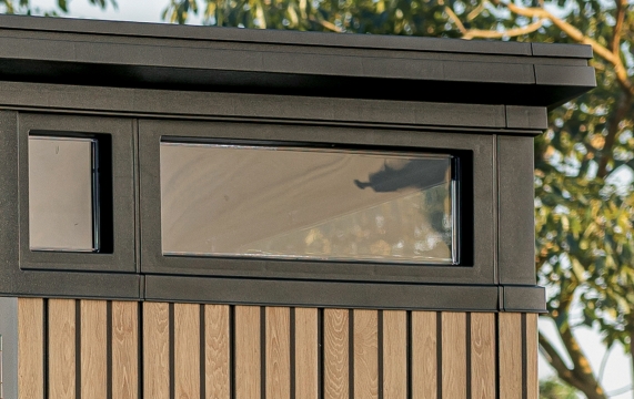 Filtraggio naturale della luce