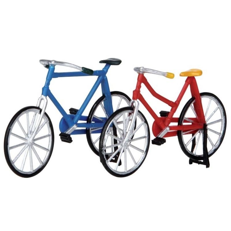 Bicycle Set of 2 (Self-Stand)