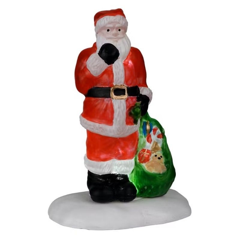 Santa'S Here B/O 4.5V