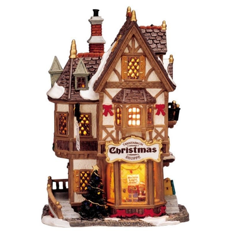 Tannenbaum Christmas Shoppe