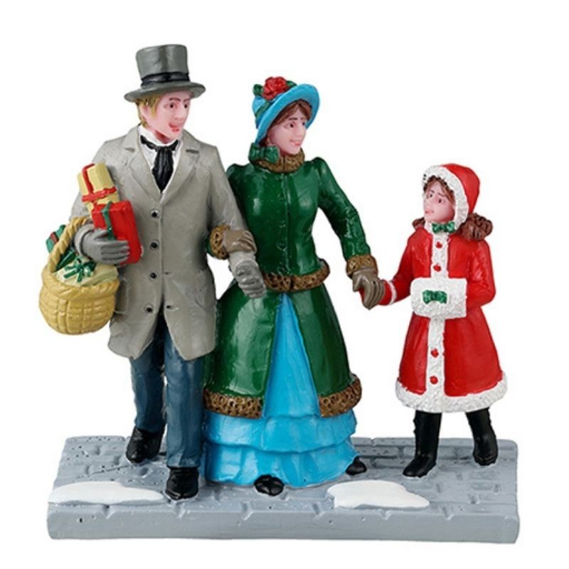 Christmas Eve Shopping