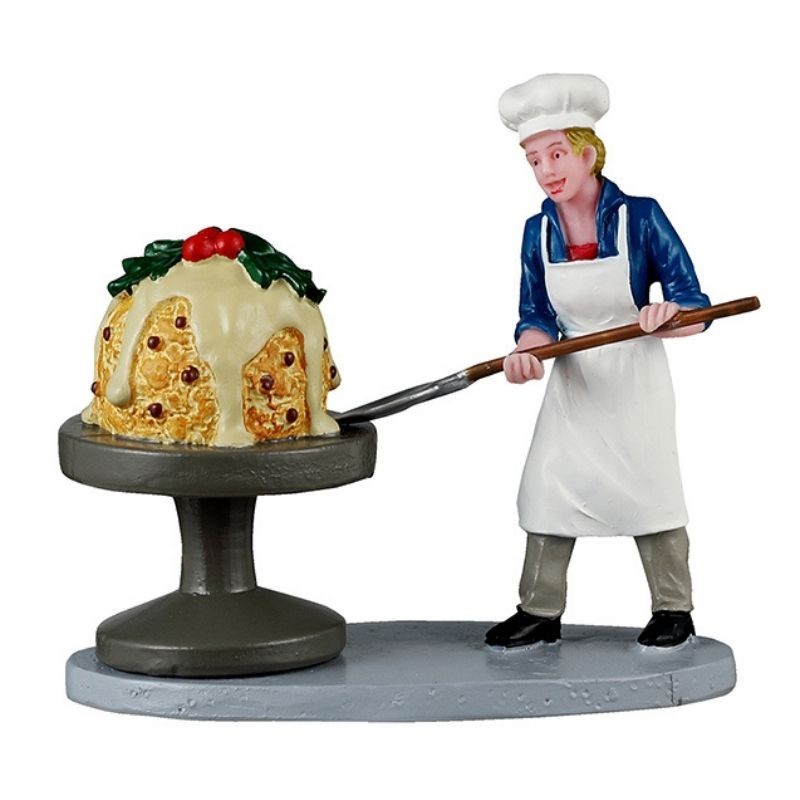 Biggest Christmas Pudding!