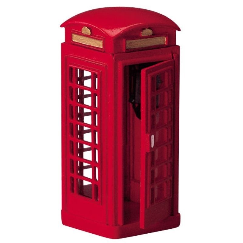 Telephone Booth