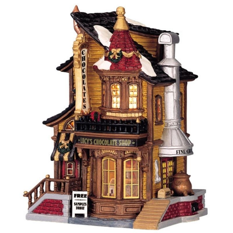 Lucy's Chocolate Shop
