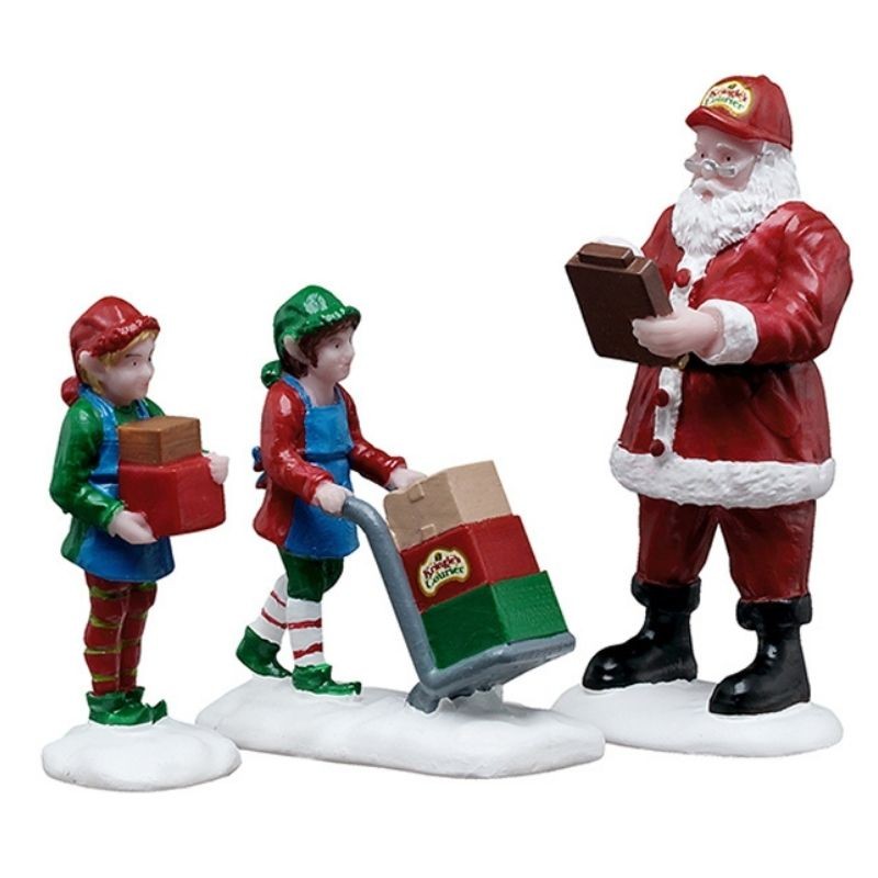 Listo para envío Juego de 3