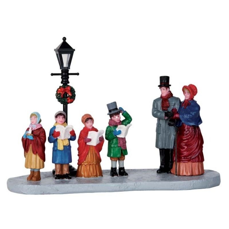 Street Lamp Serenade