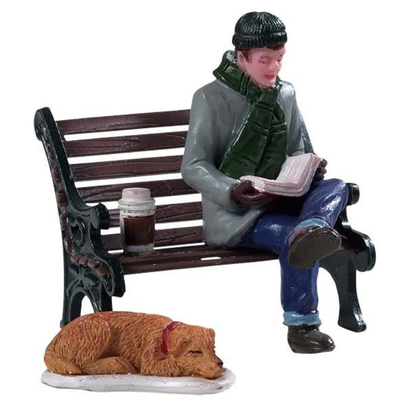 Relaxing Day, Set of 2