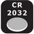 Benötigt CR2032-Batterie