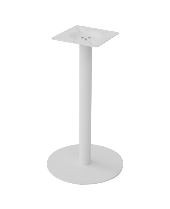 Greenwood White Steel Base 9.5 kg