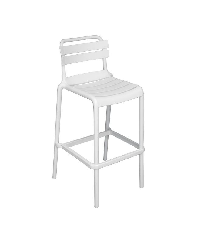 Sgabello Monza Greenwood