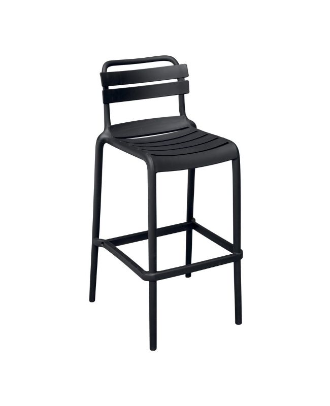 Sgabello Monza Greenwood