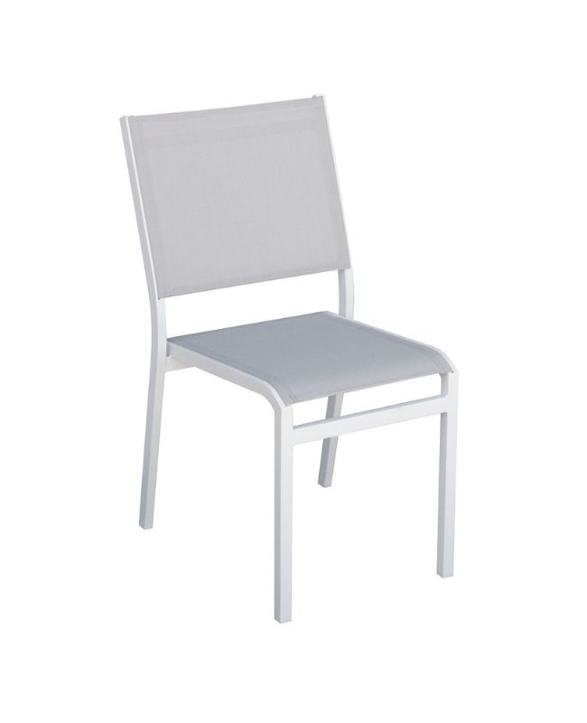 Sedia Pola senza braccioli Greenwood