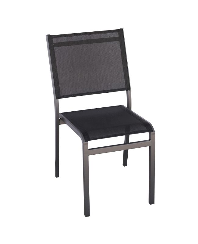 Sedia Pola senza braccioli Greenwood