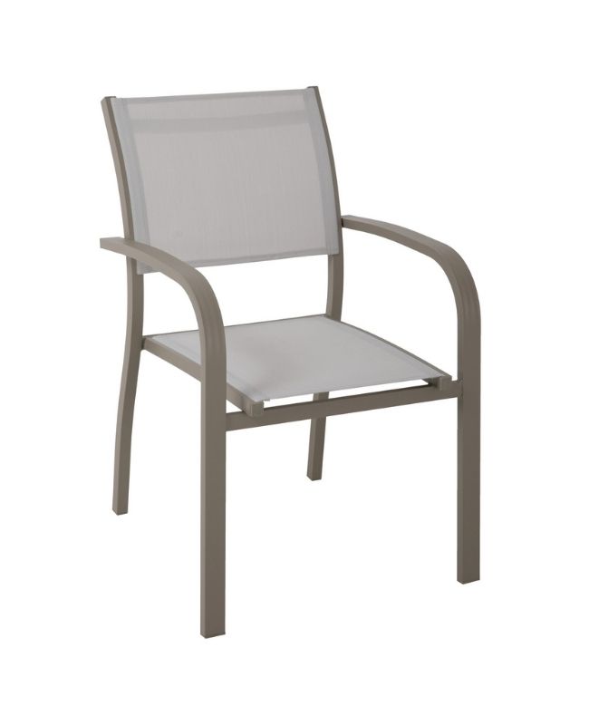 Sedia Viareggio Greenwood