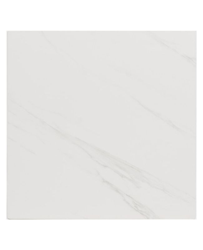 Greenwood White Marble Stoneware Top