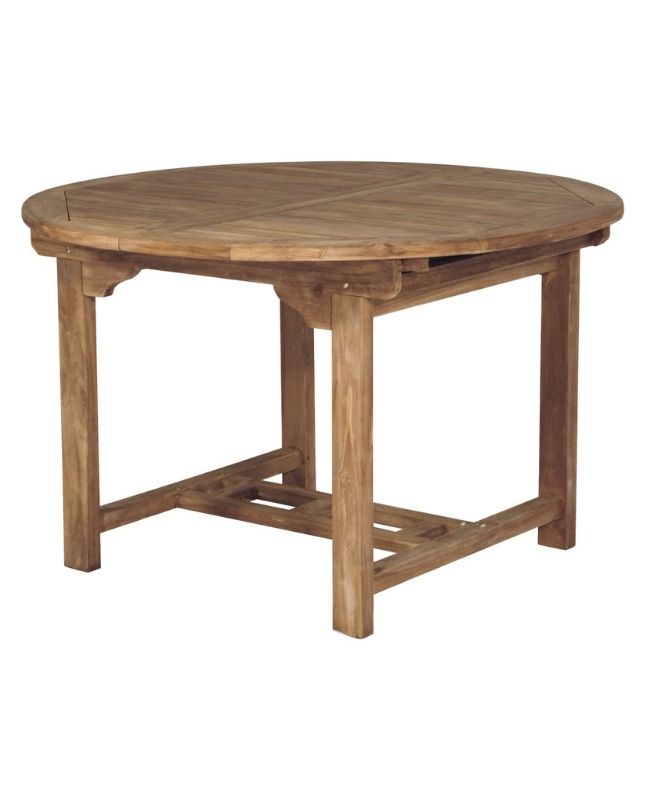 Tavolo Allungabile 170x120 Greenwood