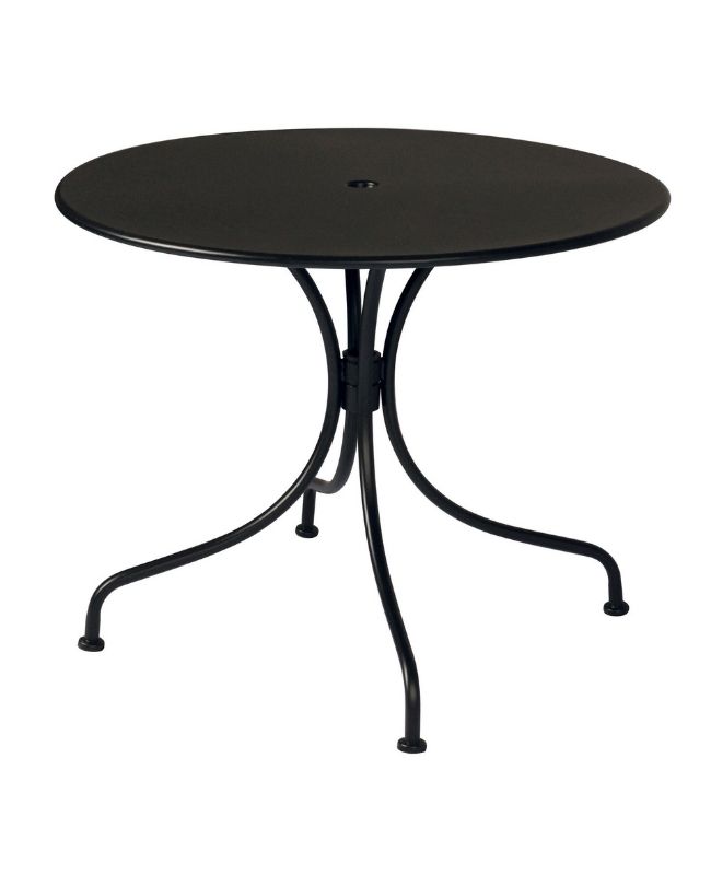 Tavolo Tondo 90 Greenwood