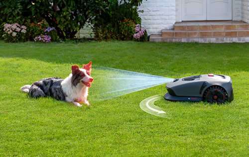 Robot Tagliaerba Segway Navimow X3