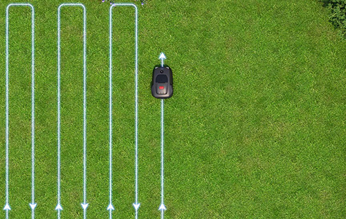 Robot Tagliaerba Segway Navimow X3