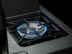 Bruciatore laterale Rösle