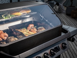 Coperchio a vetro Rösle