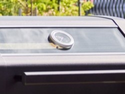 Termometro coperchio Rösle