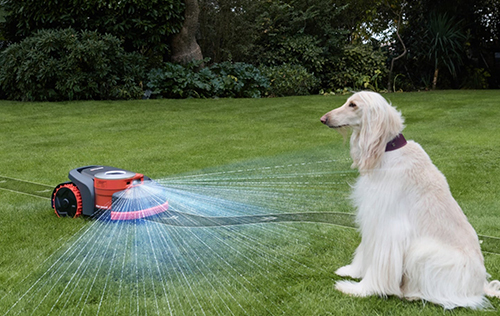 Robot Tagliaerba Segway Navimow H215E