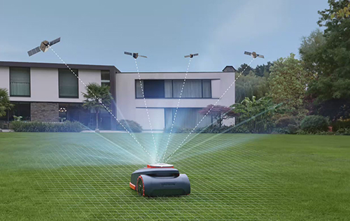 Robot Tagliaerba Segway Navimow H215E