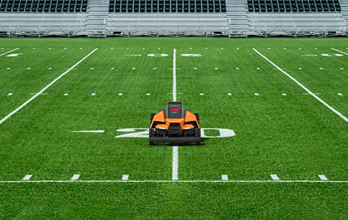 Robot Tagliaerba Professionale Segway Navimow Terranox CM240M1