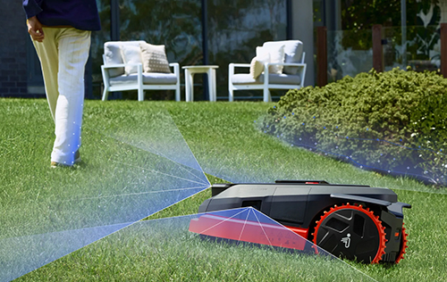 Robot Tagliaerba Segway Navimow X3