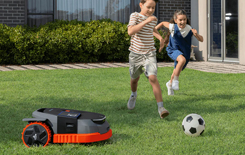 Robot Tagliaerba Segway Navimow X3