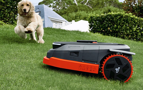 Robot Tagliaerba Segway Navimow X3