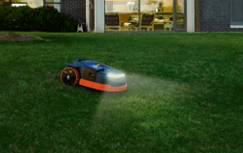 Robot Tagliaerba Segway Navimow X3