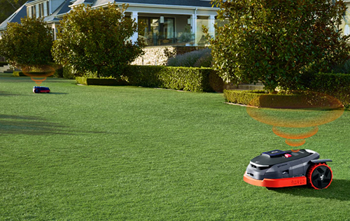 Robot Tagliaerba Segway Navimow X3