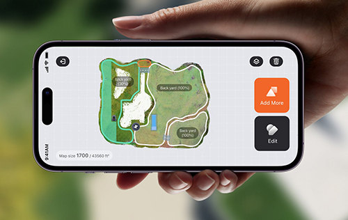 Robot Tagliaerba Segway Navimow X430E AWD