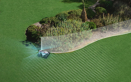 Robot Tagliaerba Segway Navimow X430E AWD