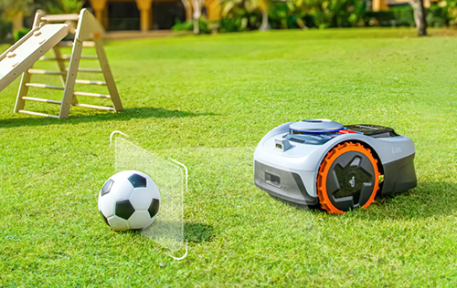 Robot Tagliaerba Segway Navimow X3