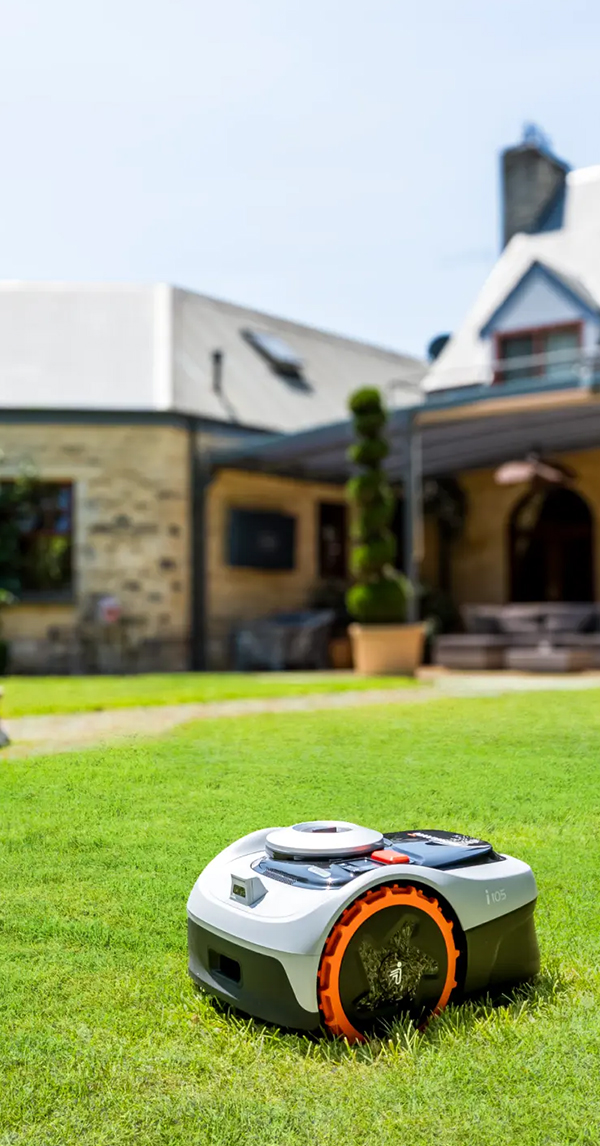 Robot Tagliaerba Segway Navimow X3