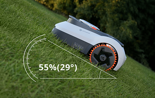 Robot Tagliaerba Segway Navimow i210 AWD