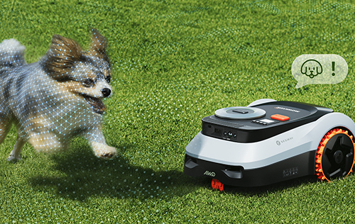 Robot Tagliaerba Segway Navimow i210 AWD