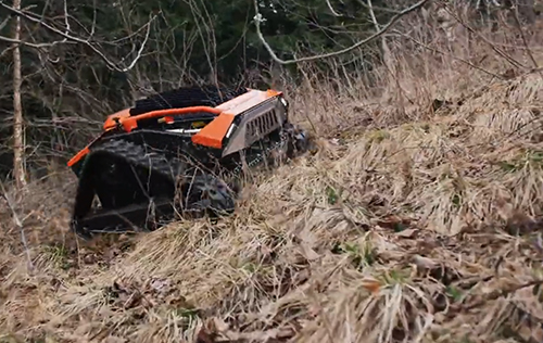 Control remoto Titan 500