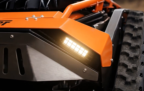 Sistema de corte Titan 500